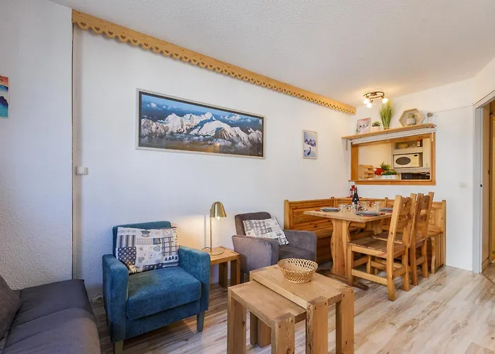 Sud Apartamento Chamonix