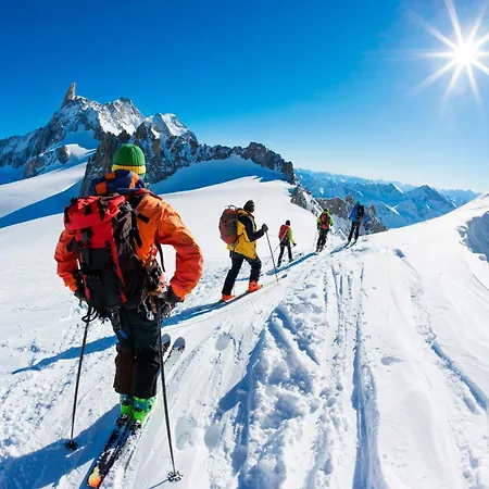 Sud Apartment Chamonix